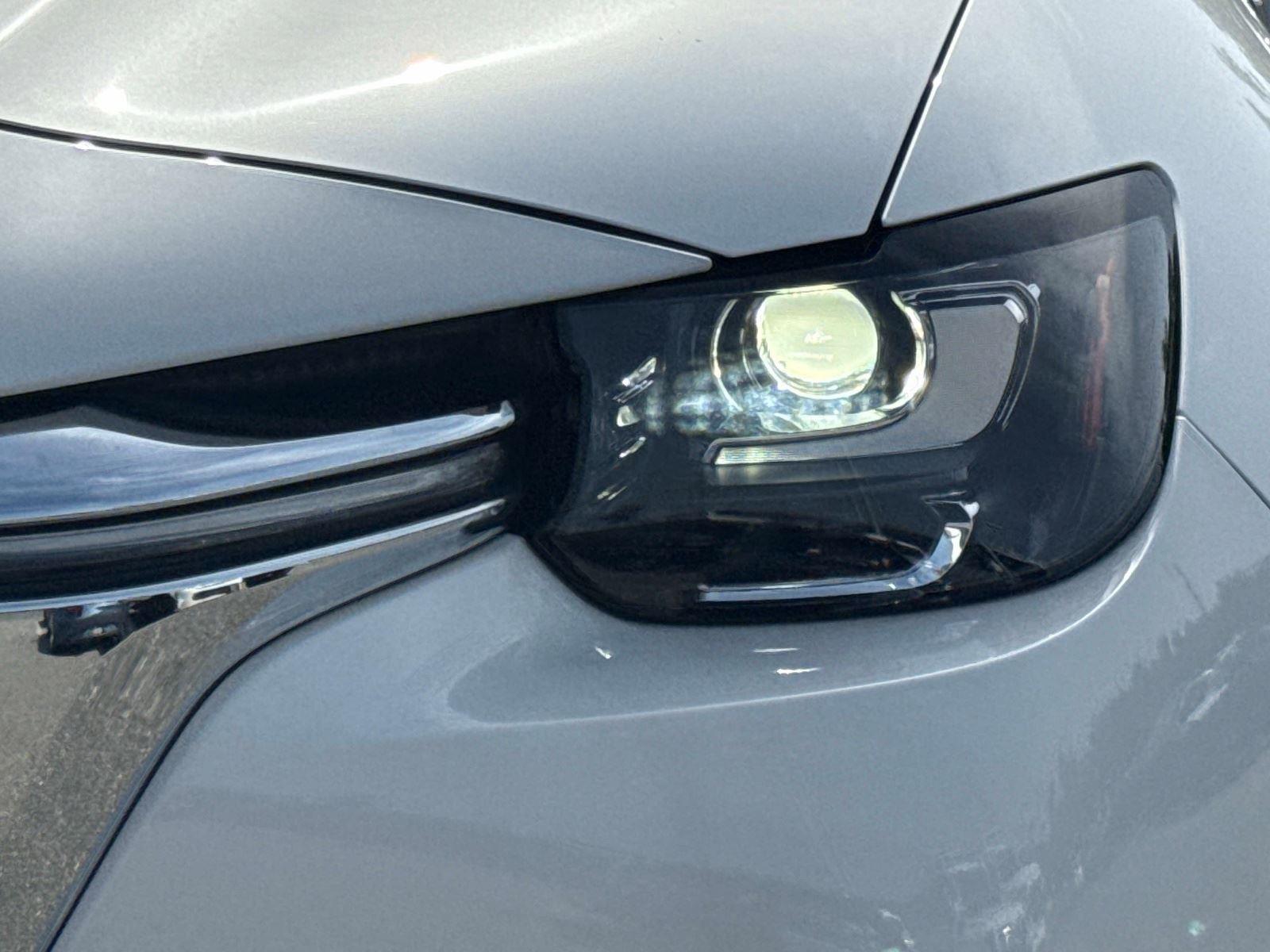 2026 Mazda CX-90 Preferred