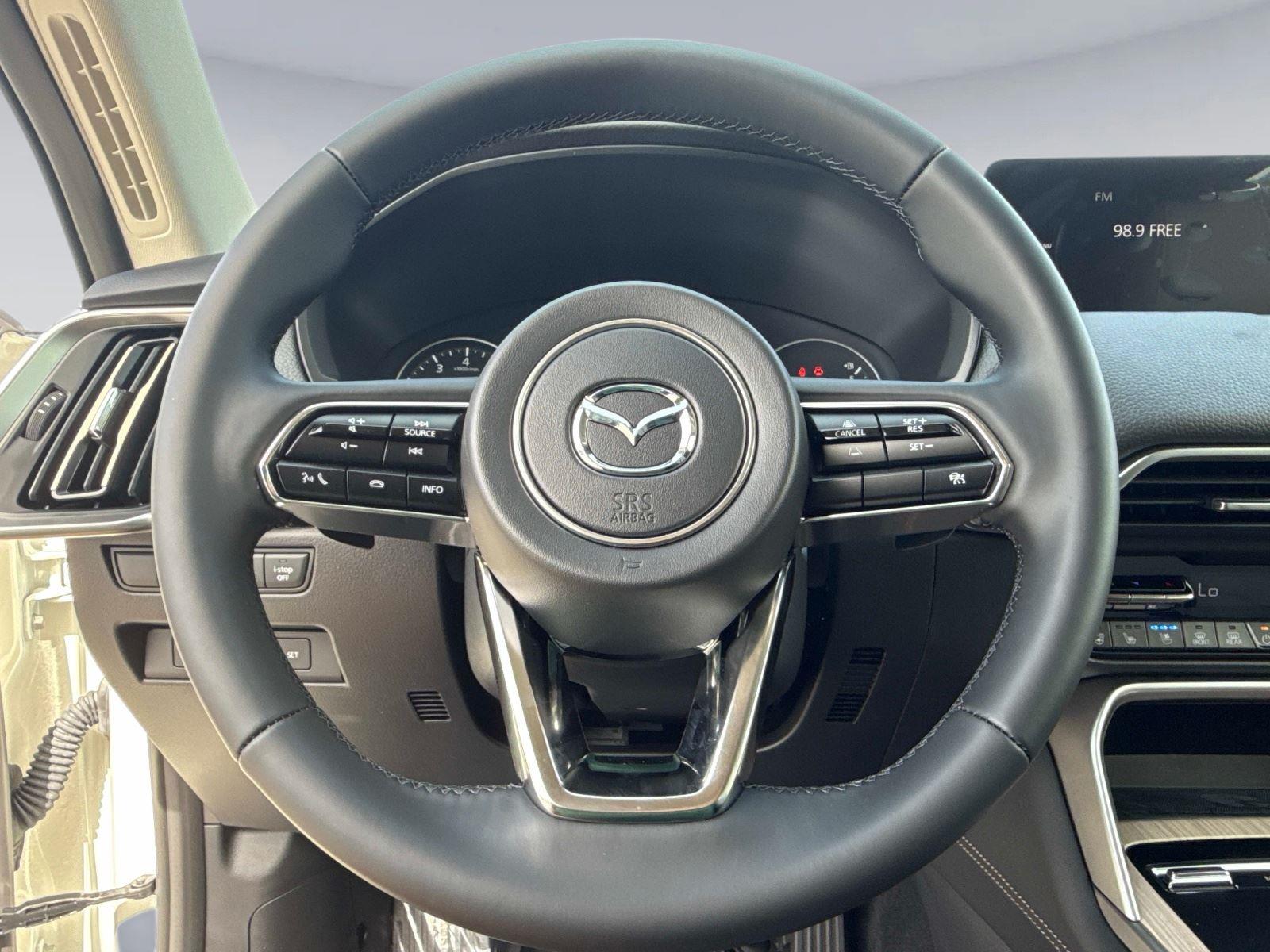 2026 Mazda CX-90 Preferred
