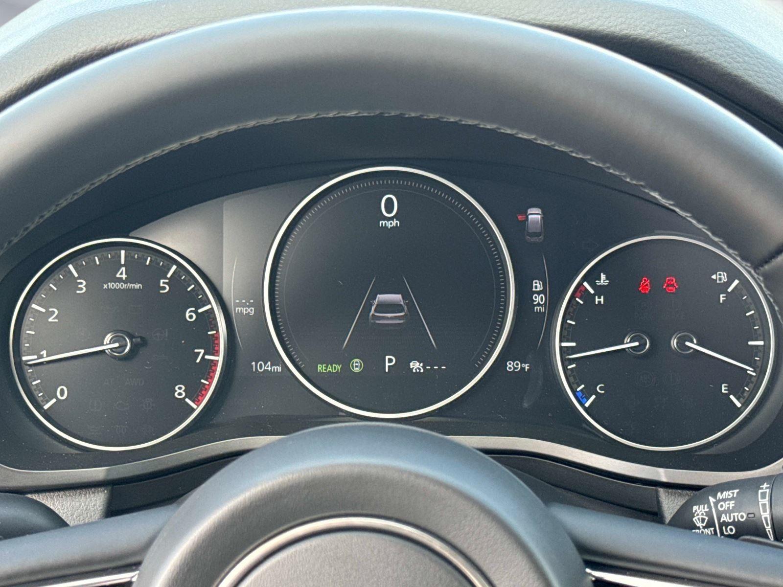 2026 Mazda CX-90 Preferred