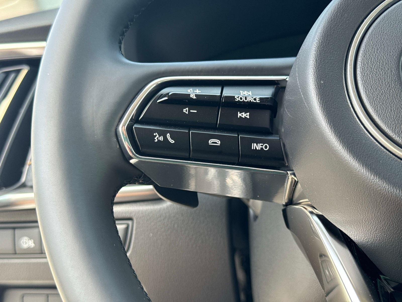 2026 Mazda CX-90 Preferred