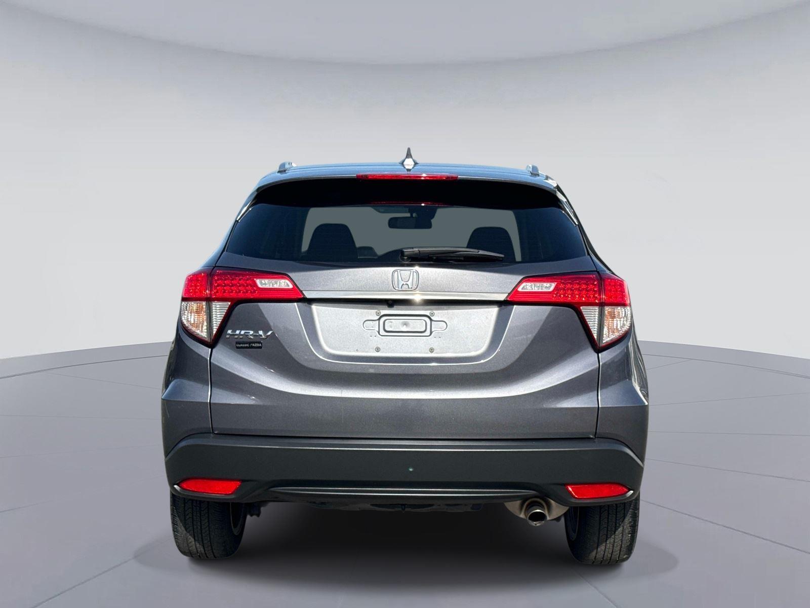 2019 Honda HR-V EX