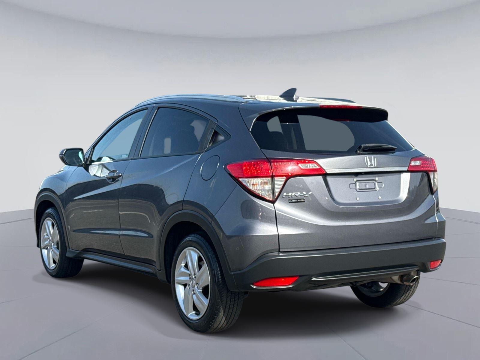 2019 Honda HR-V EX