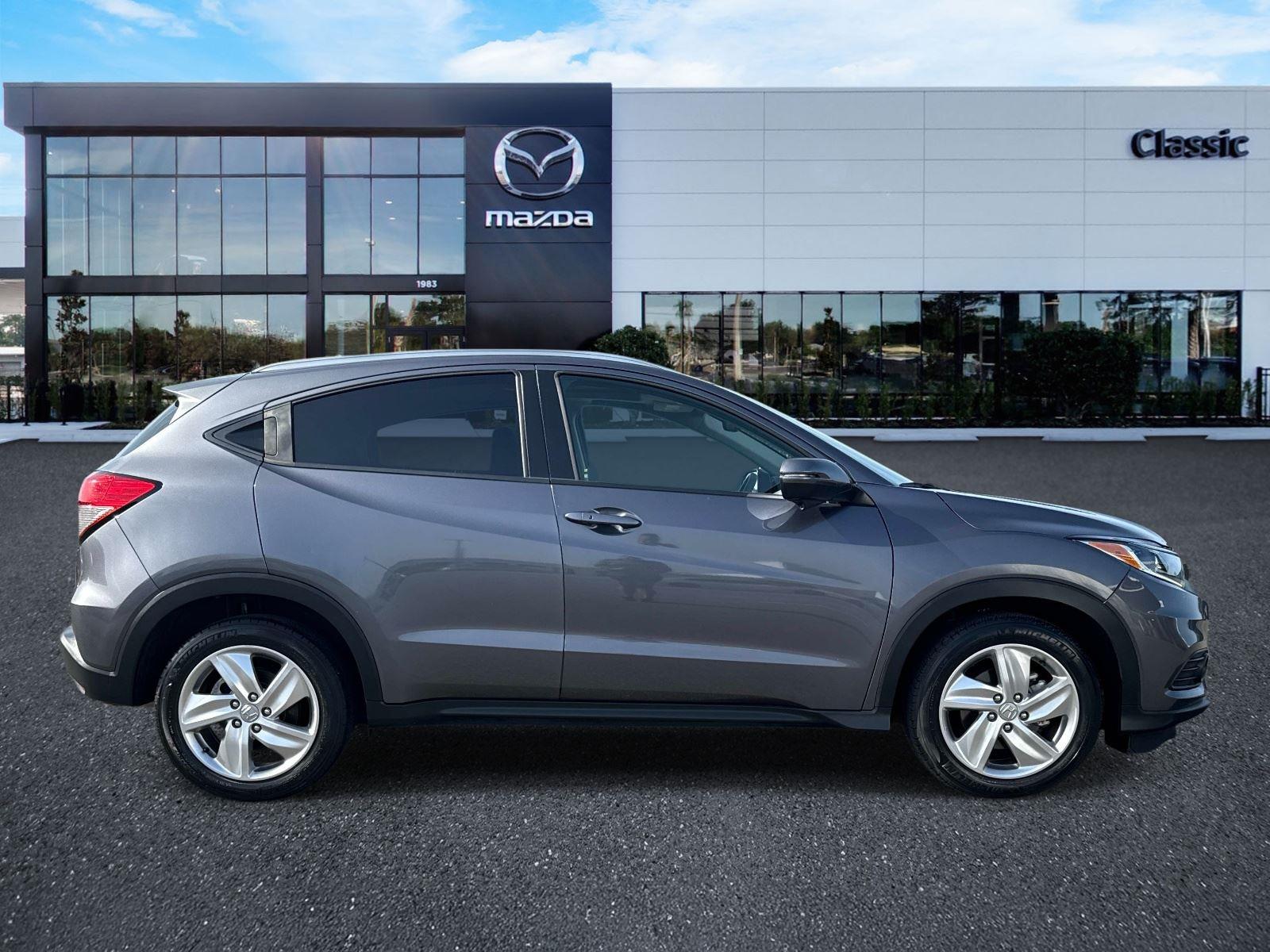 2019 Honda HR-V EX