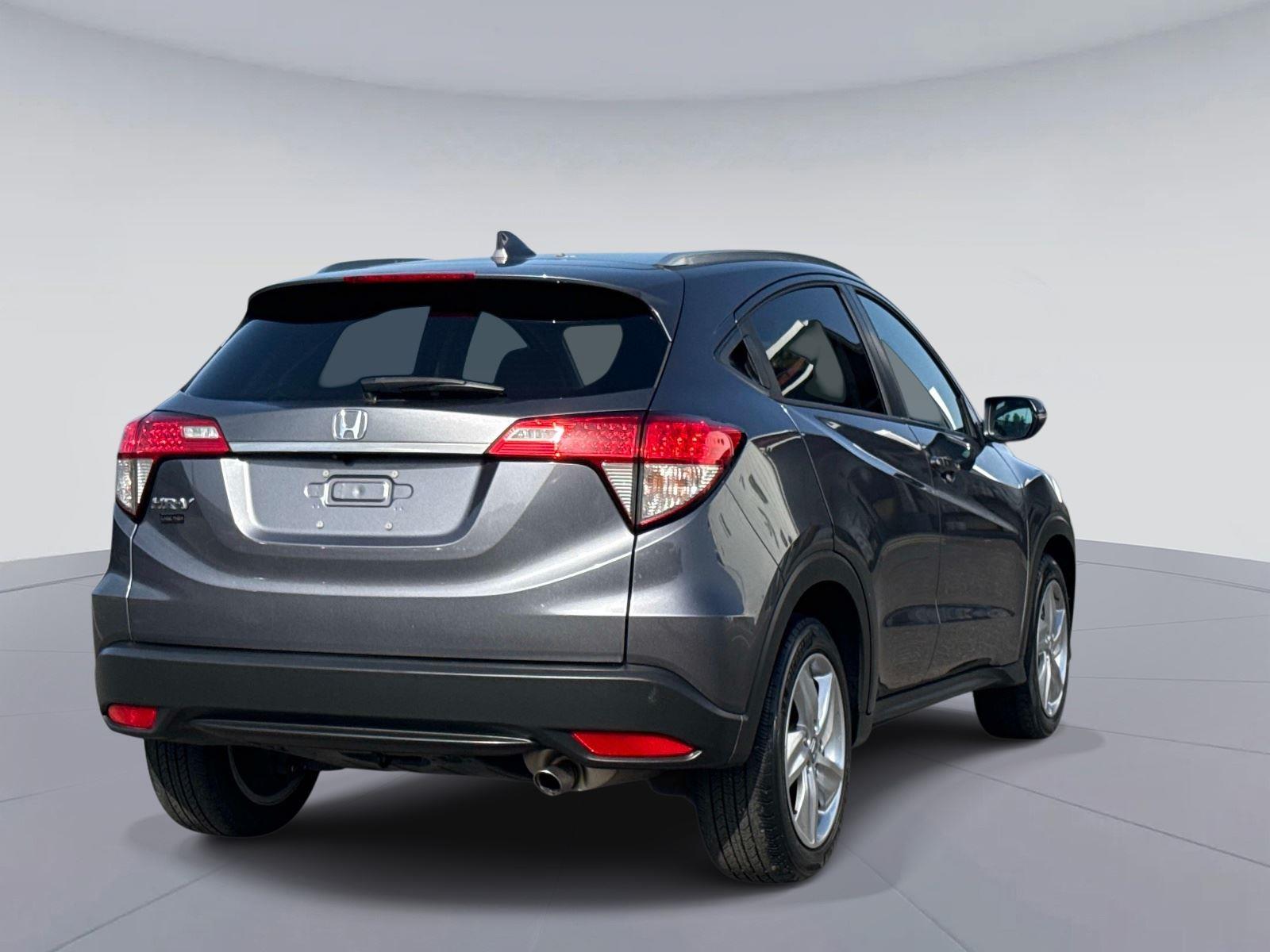 2019 Honda HR-V EX