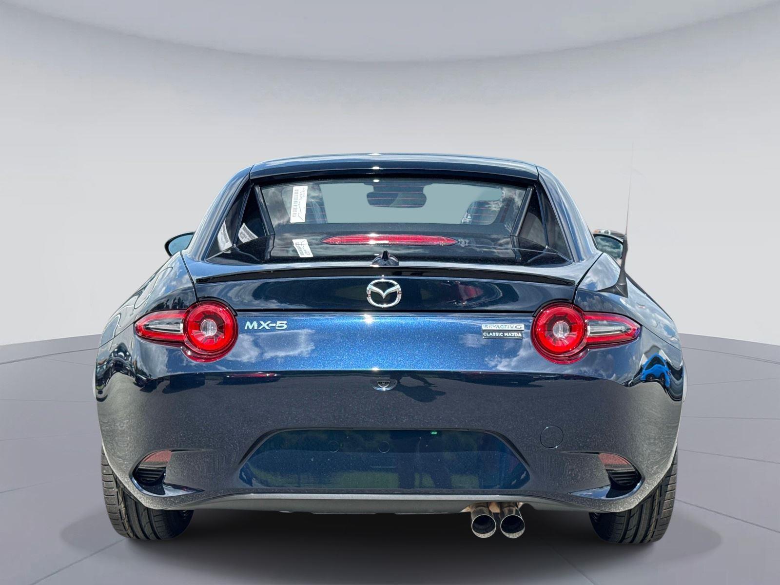 2026 Mazda MX-5 Miata RF Grand Touring