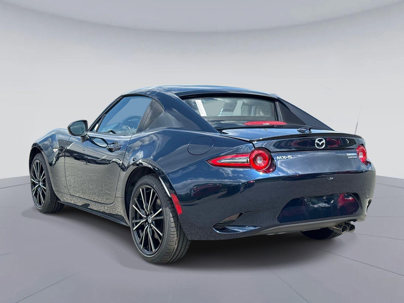 2026 Mazda MX-5 Miata RF Grand Touring