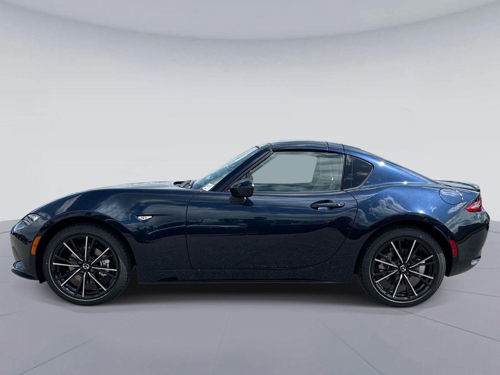 2026 Mazda MX-5 Miata RF Grand Touring