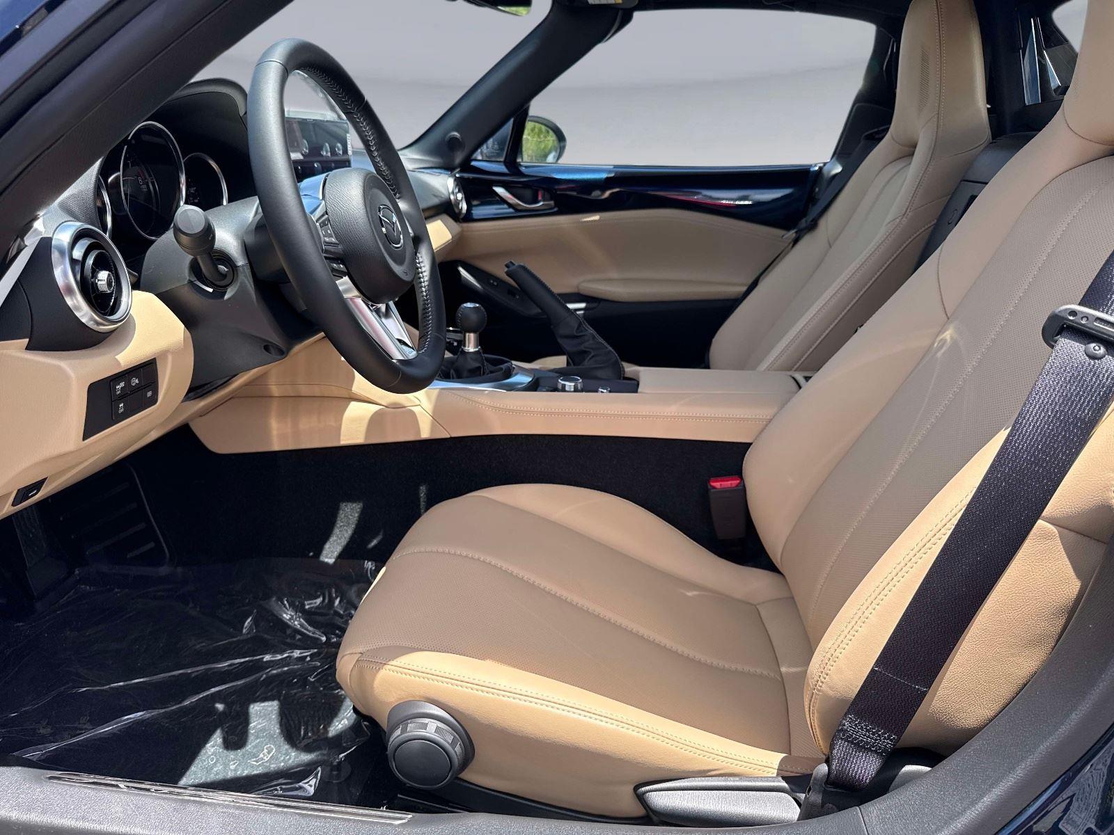 2026 Mazda MX-5 Miata RF Grand Touring