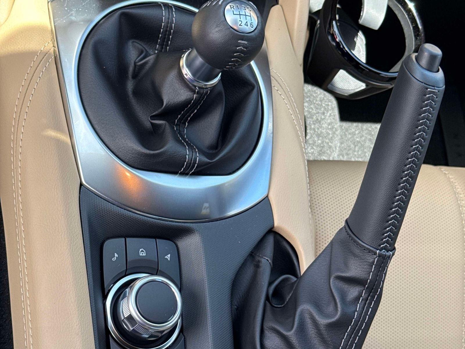 2026 Mazda MX-5 Miata RF Grand Touring