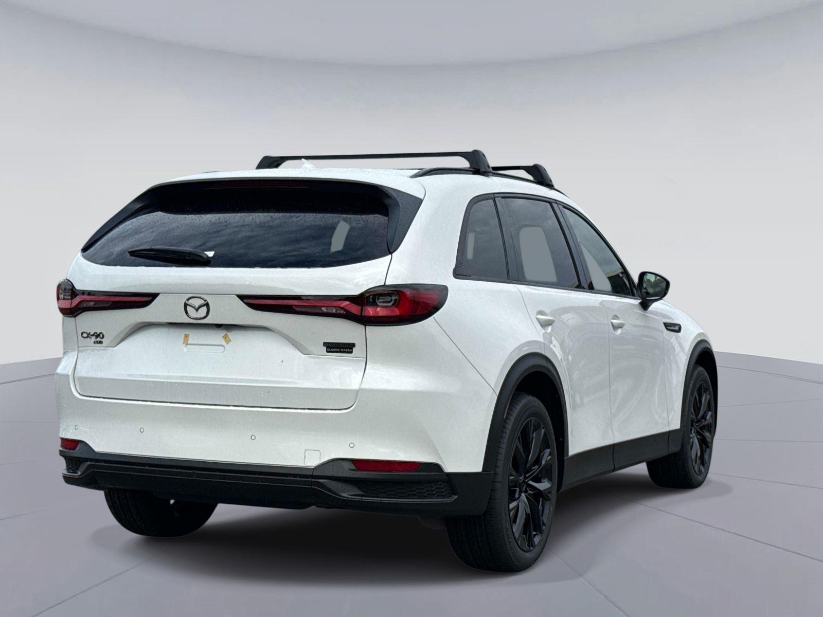 2026 Mazda CX-90 Premium Sport
