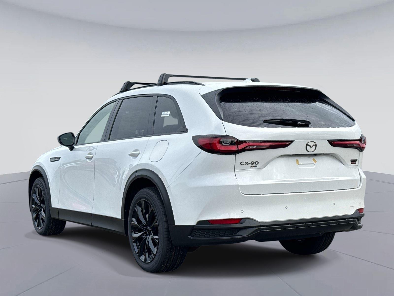 2026 Mazda CX-90 Premium Sport