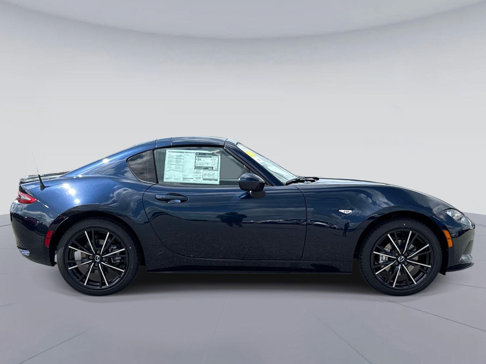 2026 Mazda MX-5 Miata RF Grand Touring