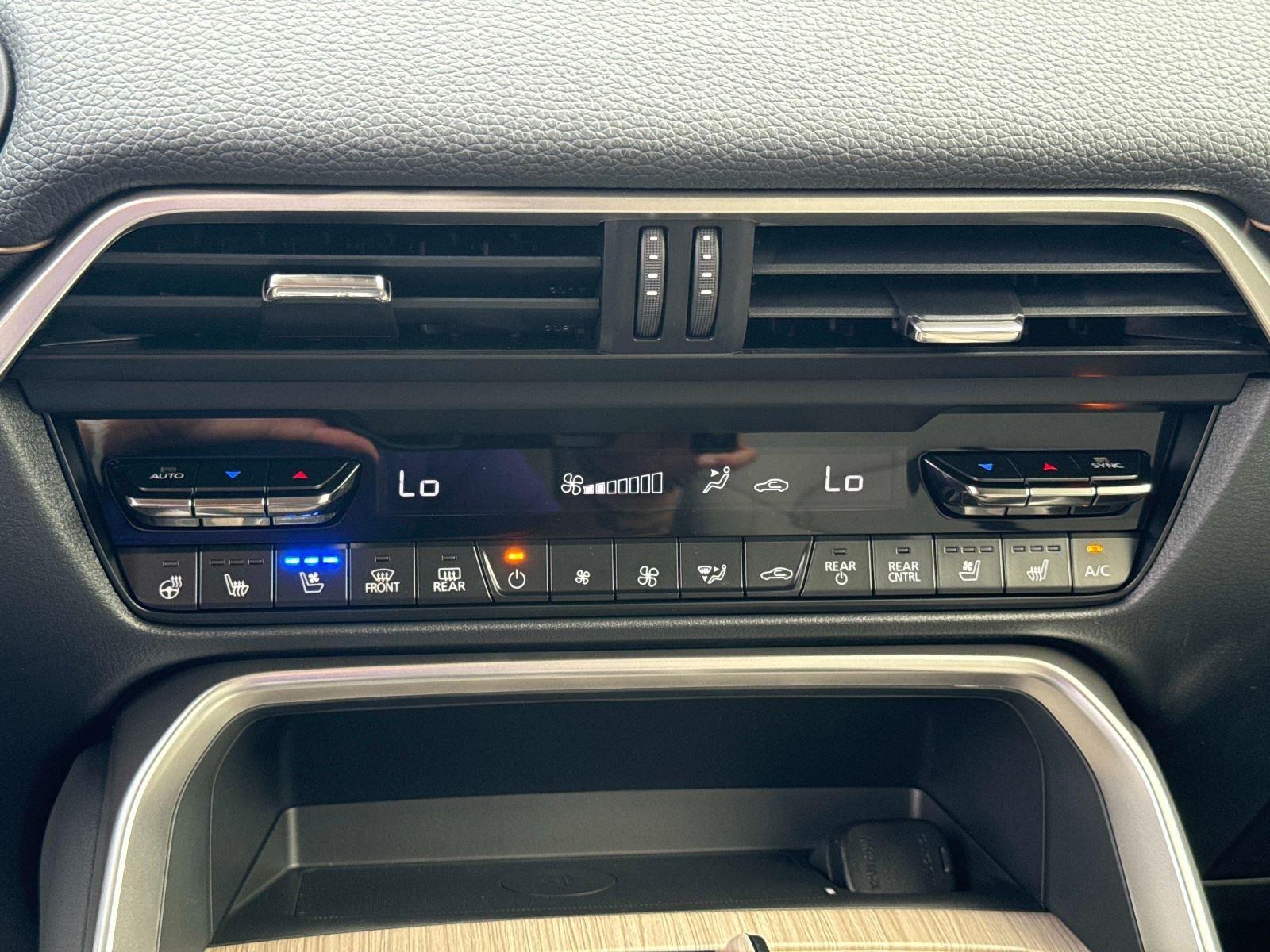 2026 Mazda CX-90 Premium Sport