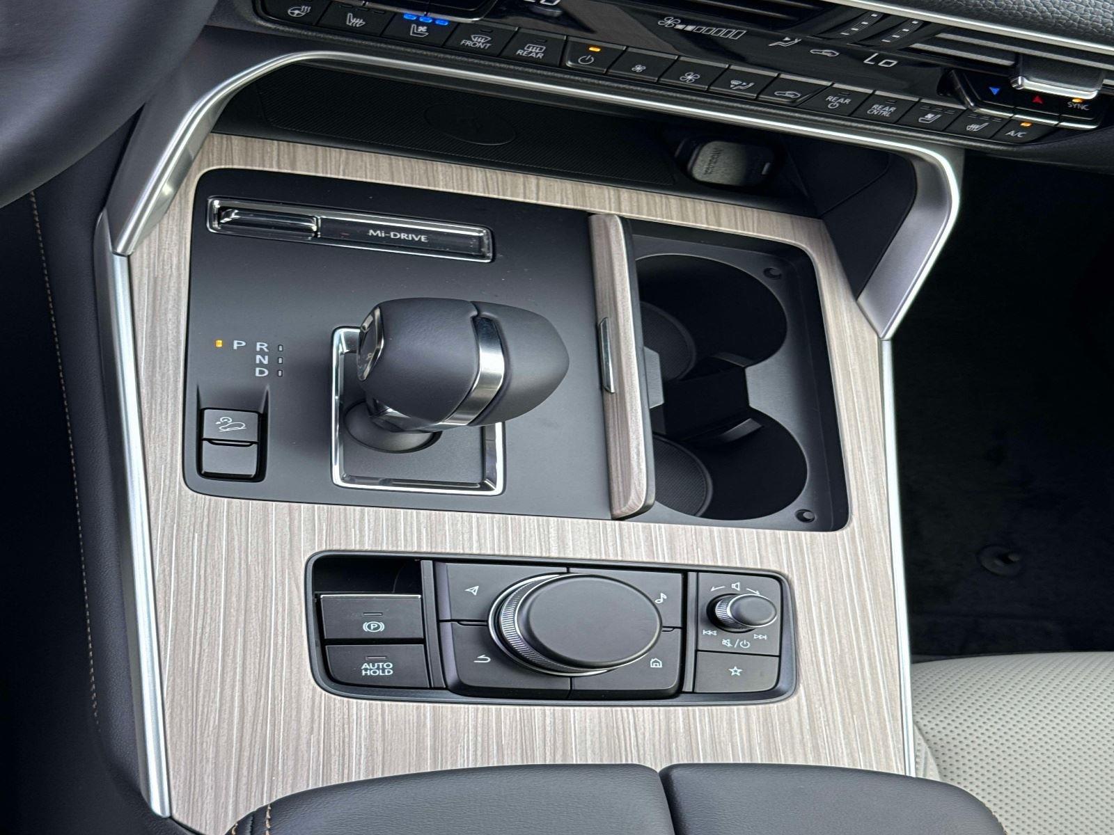 2026 Mazda CX-90 Premium Sport