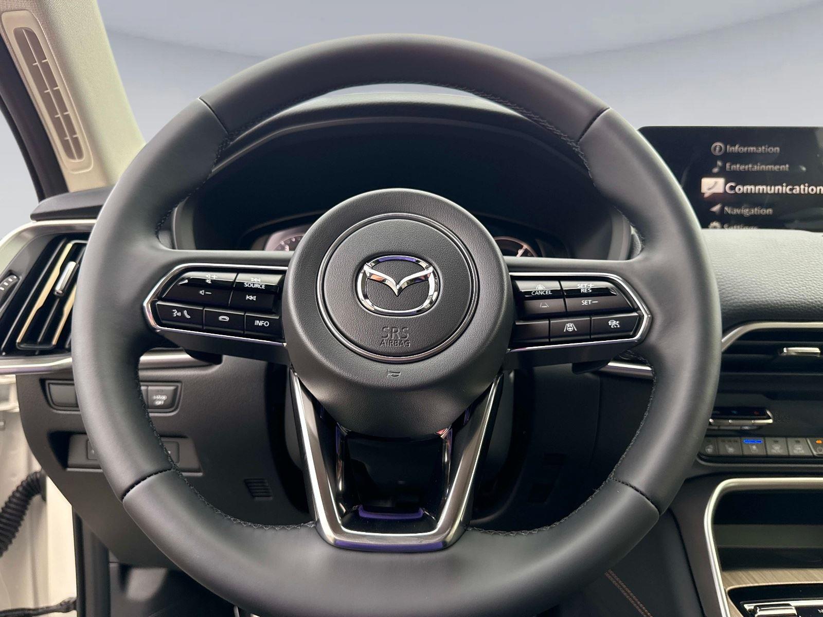 2026 Mazda CX-90 Premium Sport