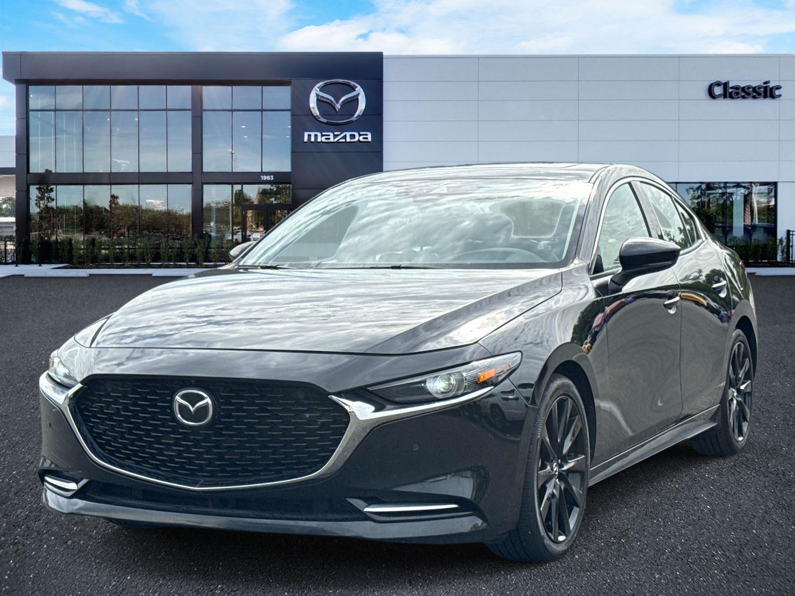 2021 Mazda Mazda3 Sedan 2.5 Turbo Premium Plus