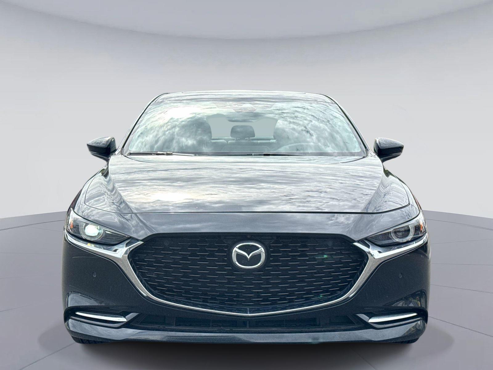 2021 Mazda Mazda3 Sedan 2.5 Turbo Premium Plus