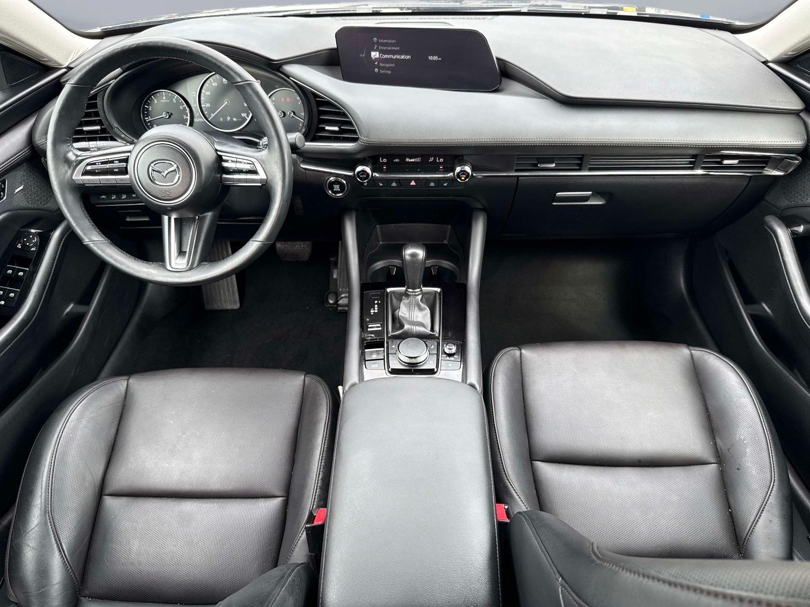 2021 Mazda Mazda3 Sedan 2.5 Turbo Premium Plus