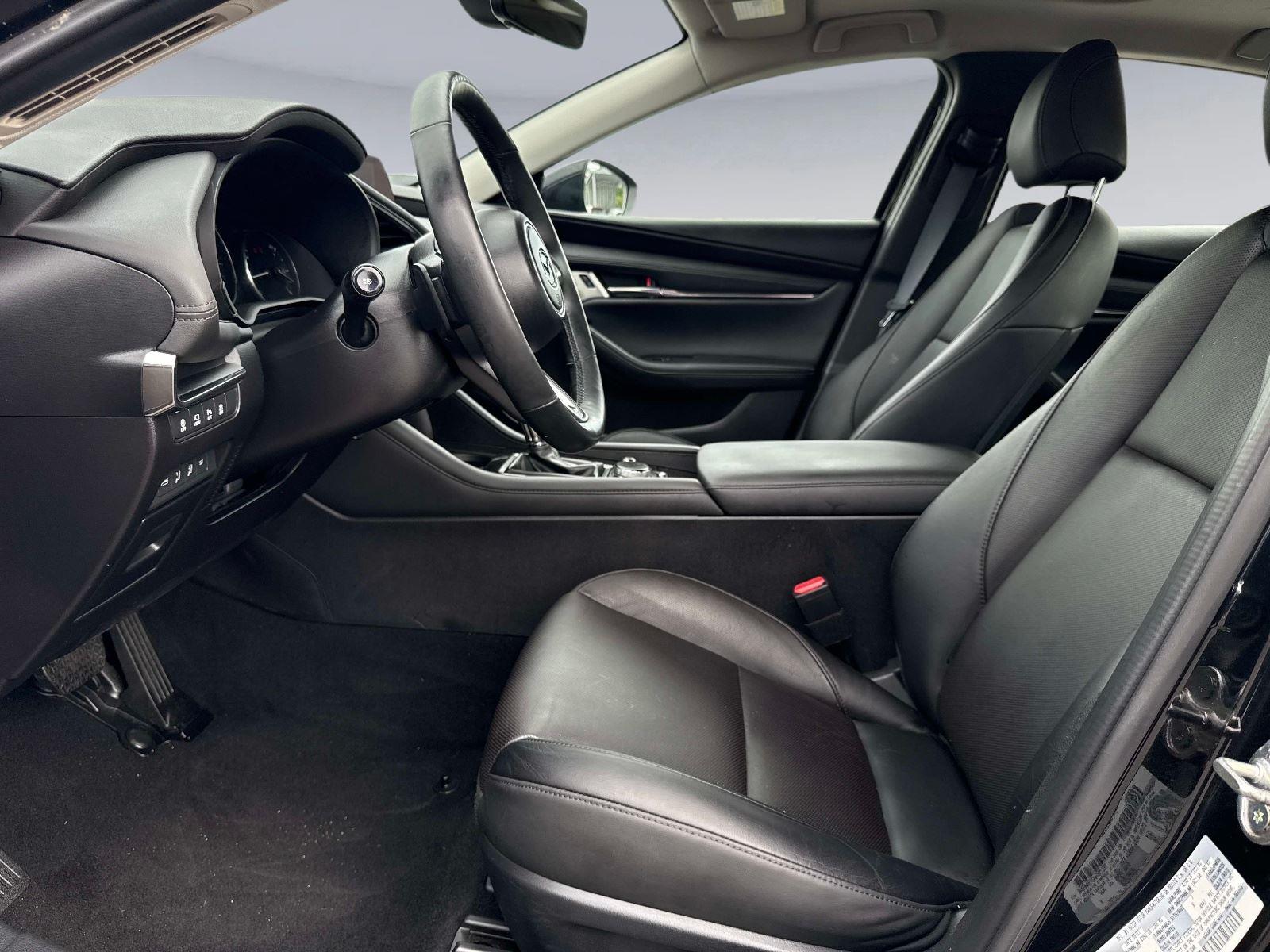 2021 Mazda Mazda3 Sedan 2.5 Turbo Premium Plus