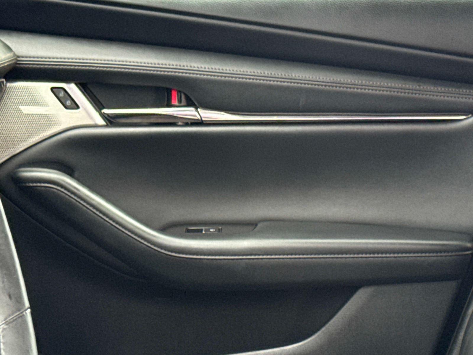 2021 Mazda Mazda3 Sedan 2.5 Turbo Premium Plus