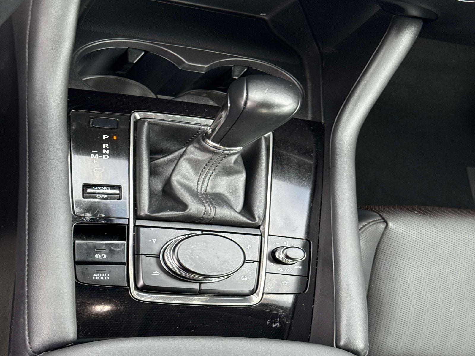 2021 Mazda Mazda3 Sedan 2.5 Turbo Premium Plus