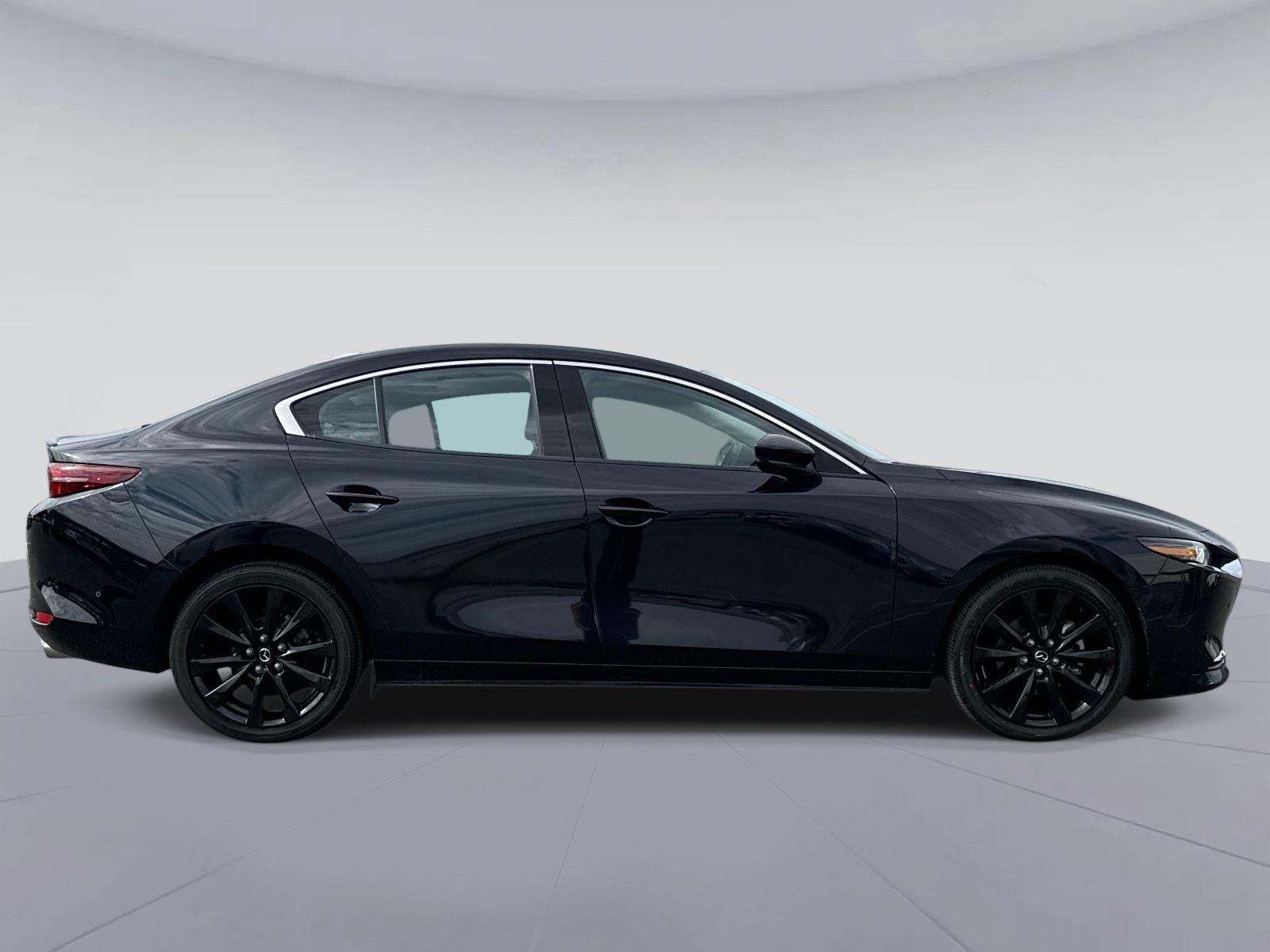2021 Mazda Mazda3 Sedan 2.5 Turbo Premium Plus