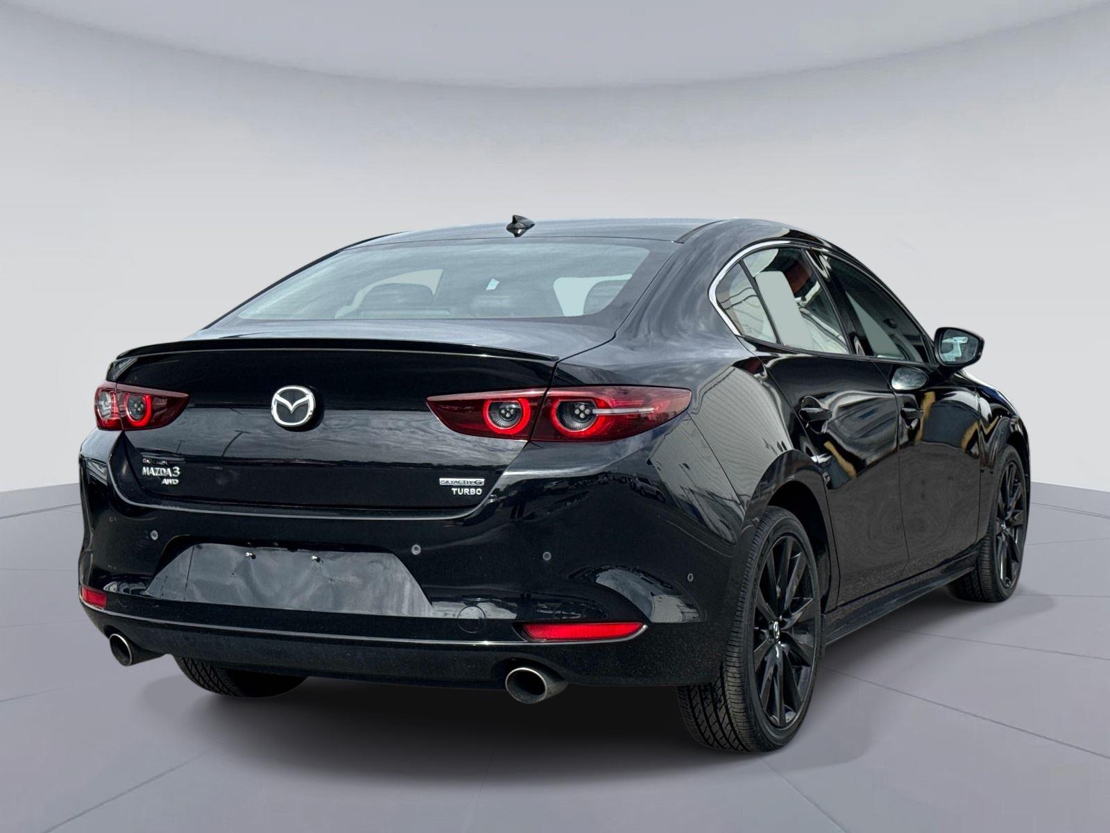 2021 Mazda Mazda3 Sedan 2.5 Turbo Premium Plus