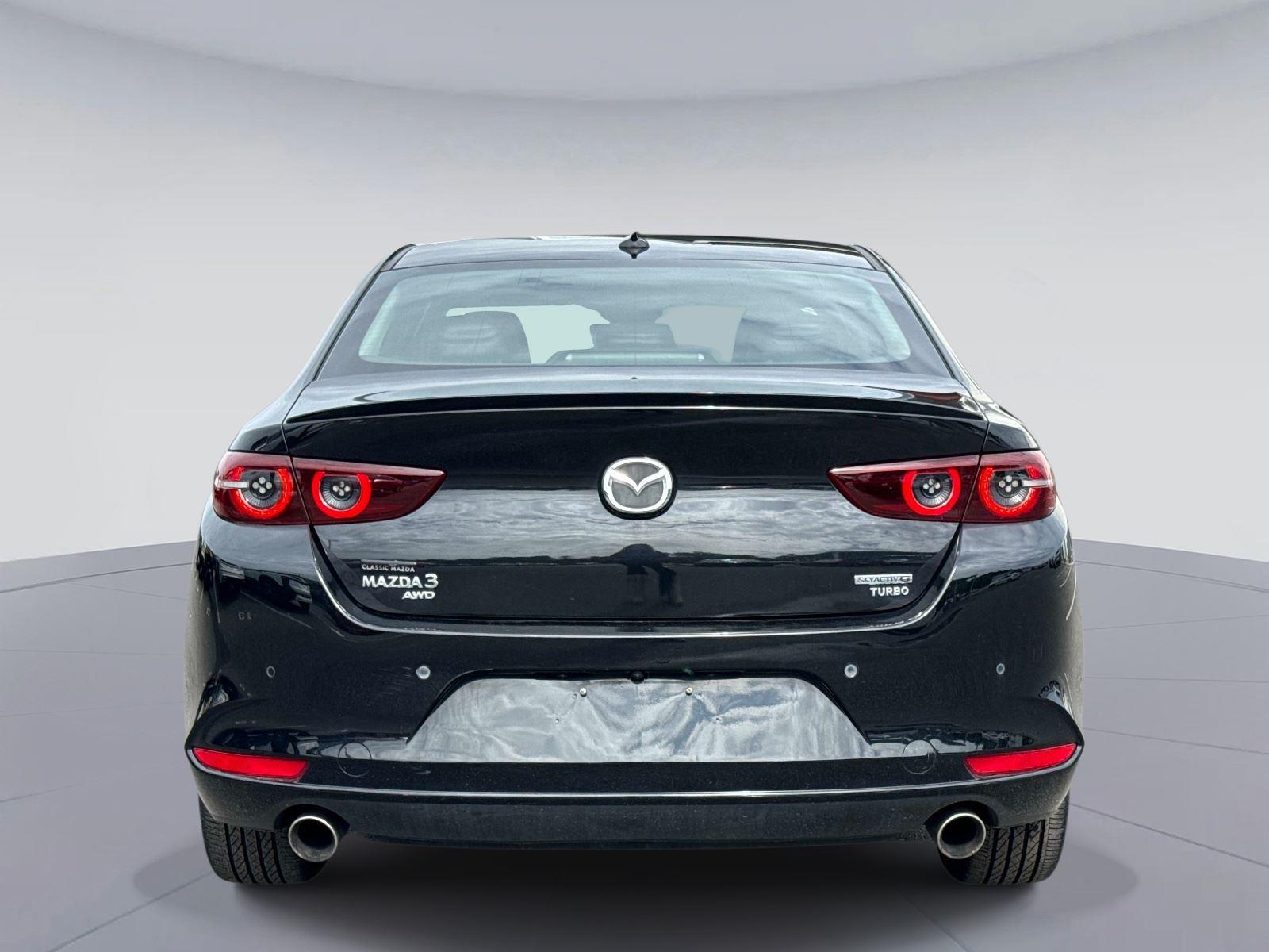 2021 Mazda Mazda3 Sedan 2.5 Turbo Premium Plus