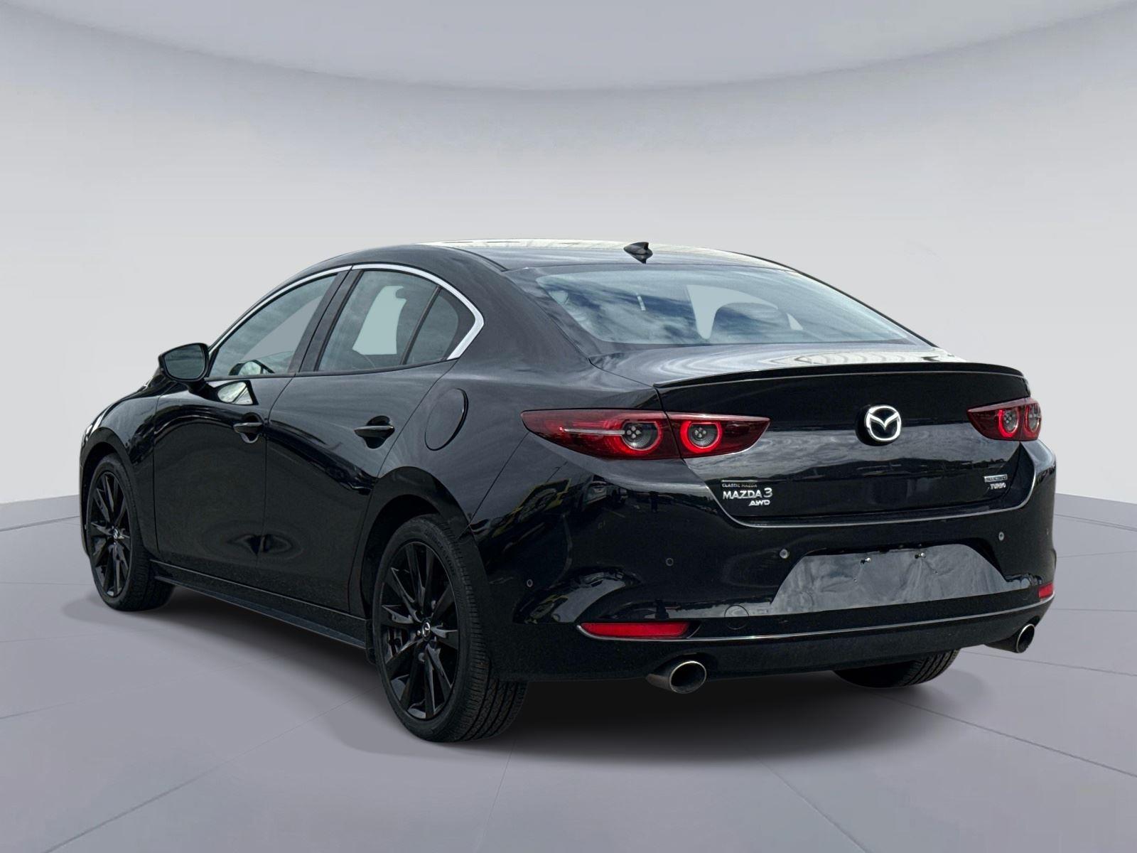 2021 Mazda Mazda3 Sedan 2.5 Turbo Premium Plus