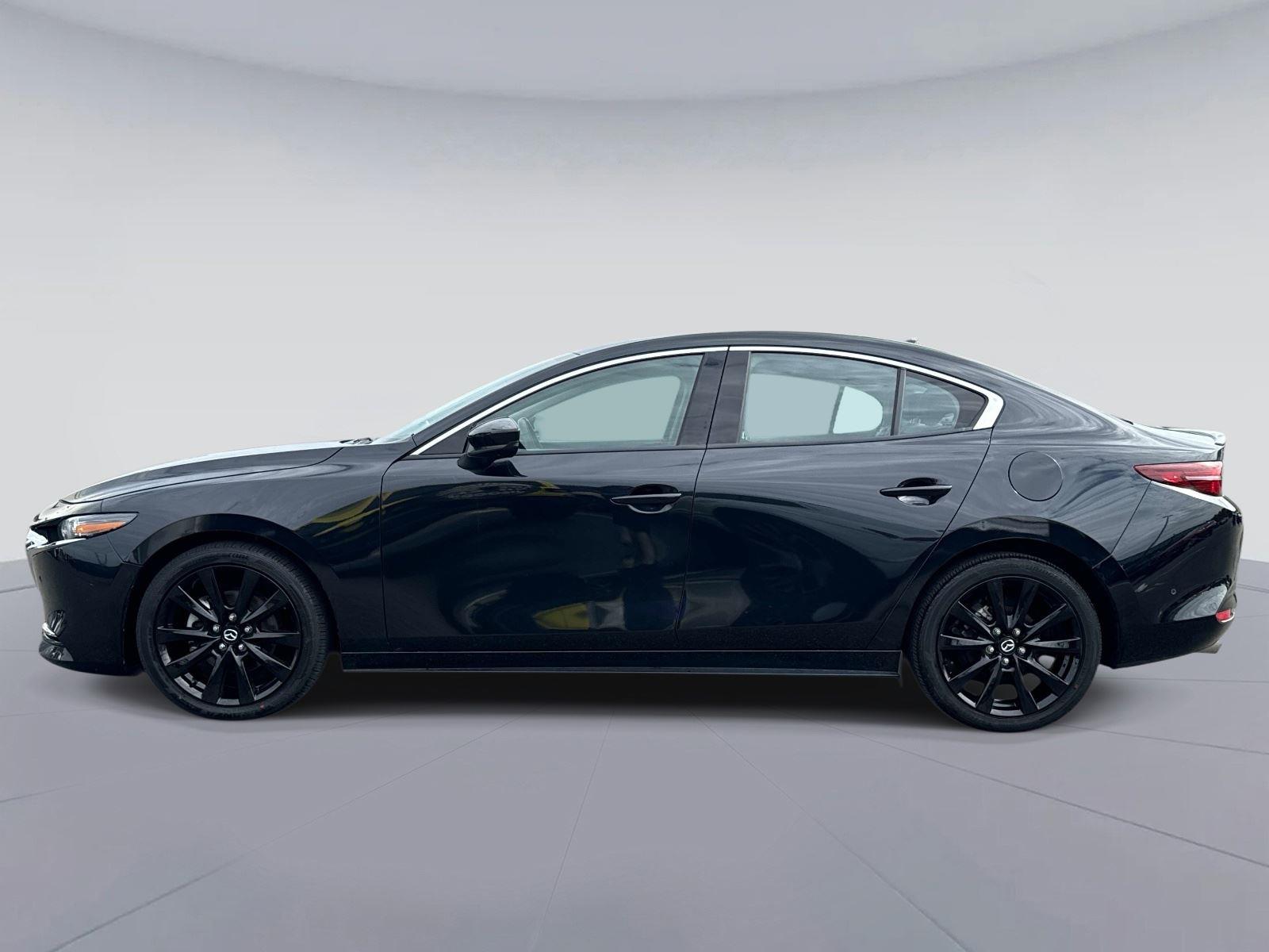 2021 Mazda Mazda3 Sedan 2.5 Turbo Premium Plus