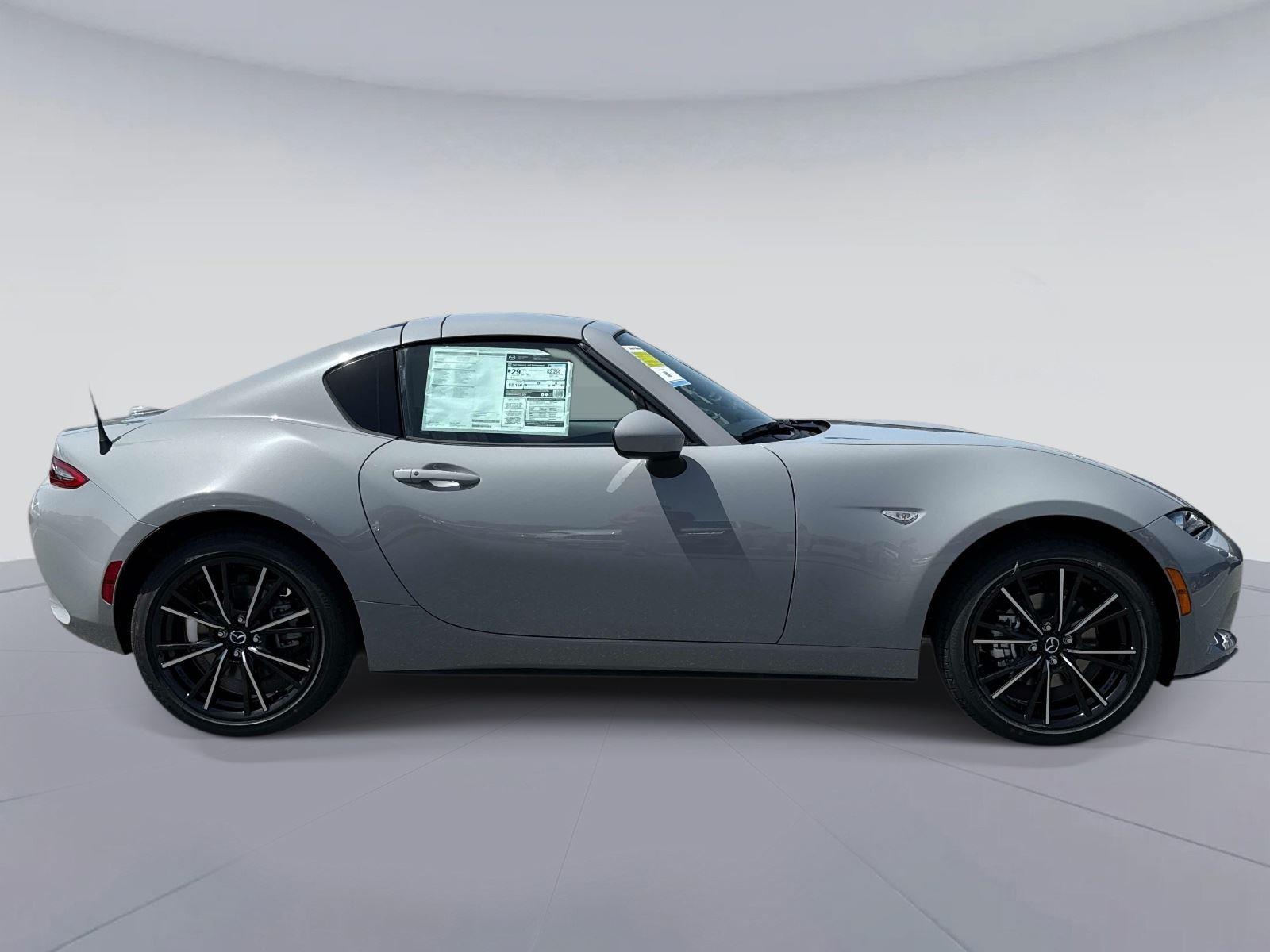 2026 Mazda MX-5 Miata RF Grand Touring