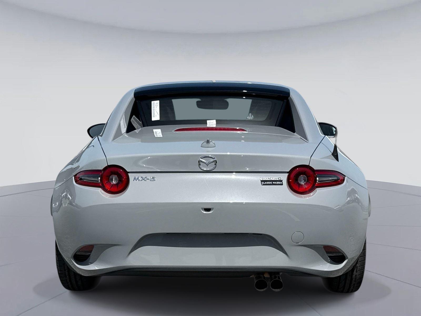 2026 Mazda MX-5 Miata RF Grand Touring