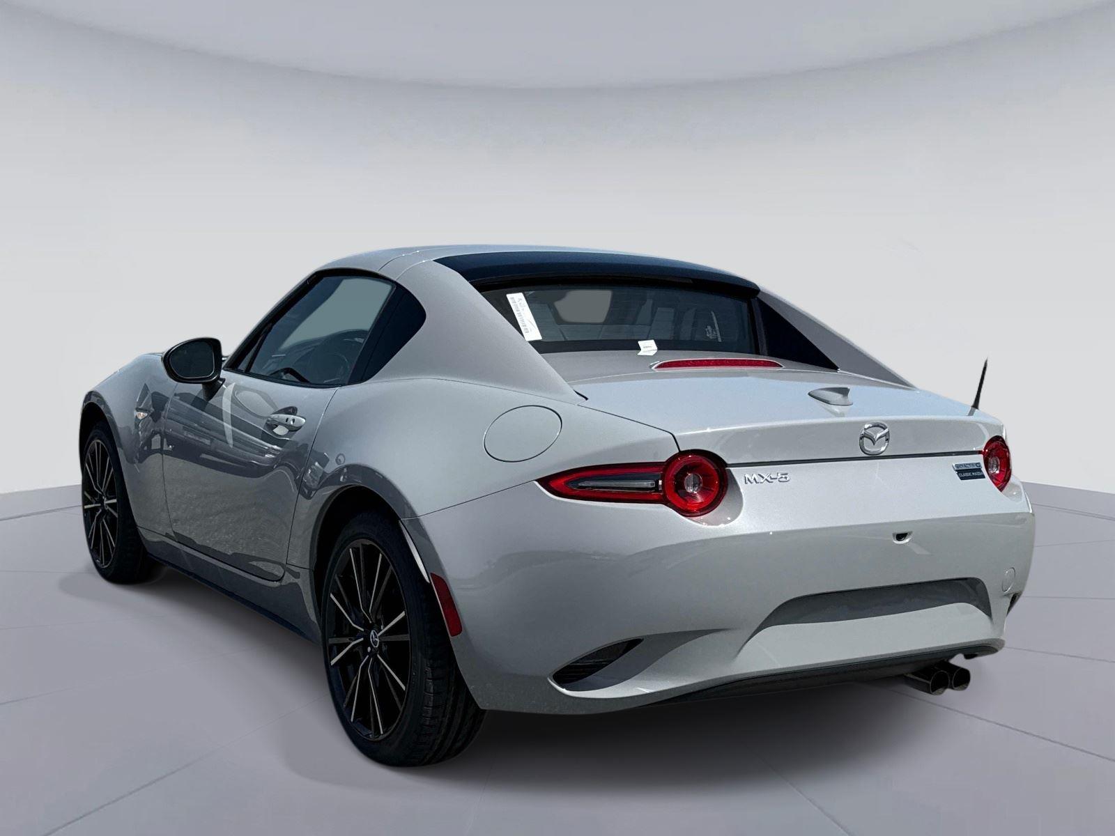 2026 Mazda MX-5 Miata RF Grand Touring