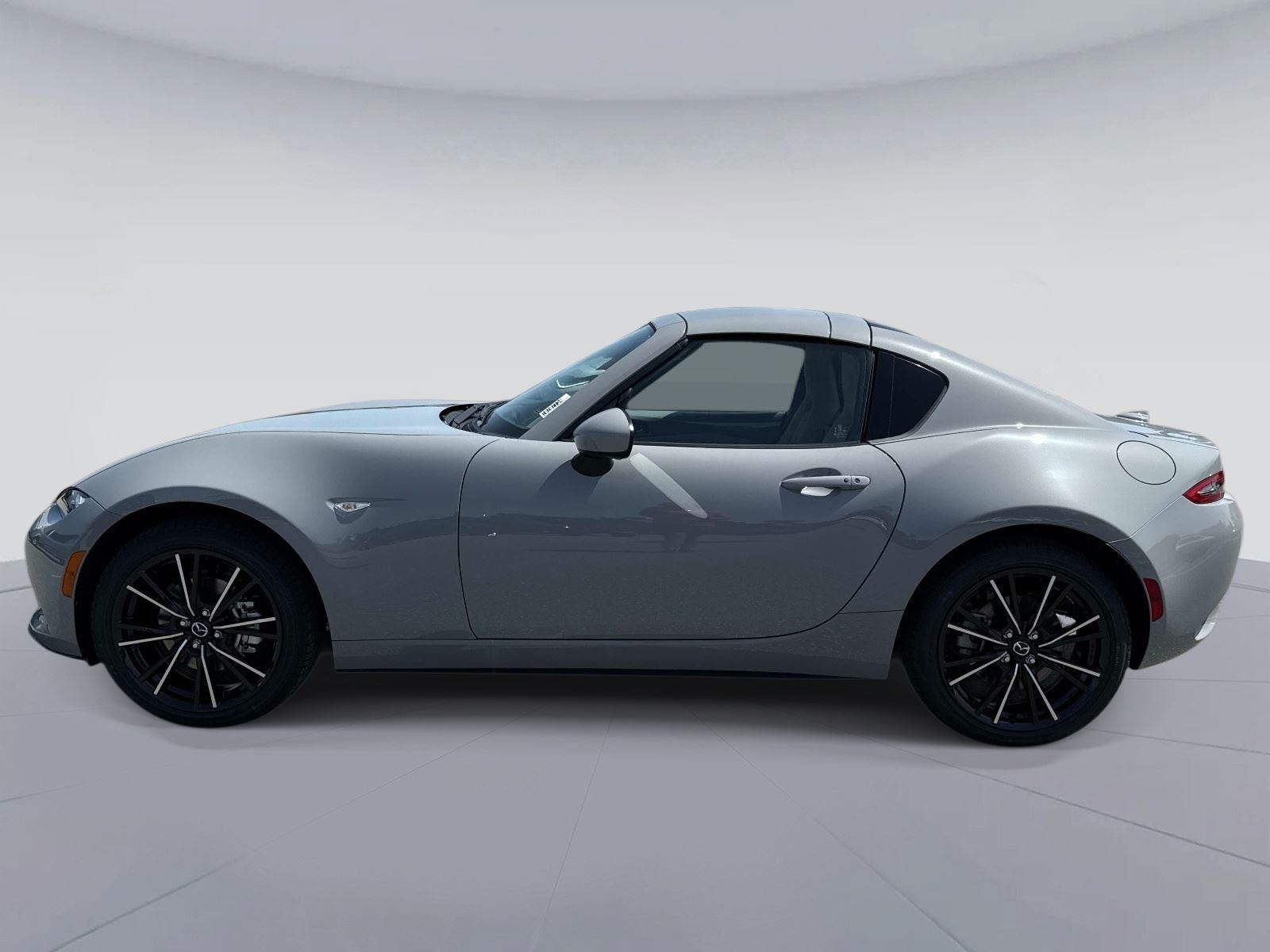 2026 Mazda MX-5 Miata RF Grand Touring