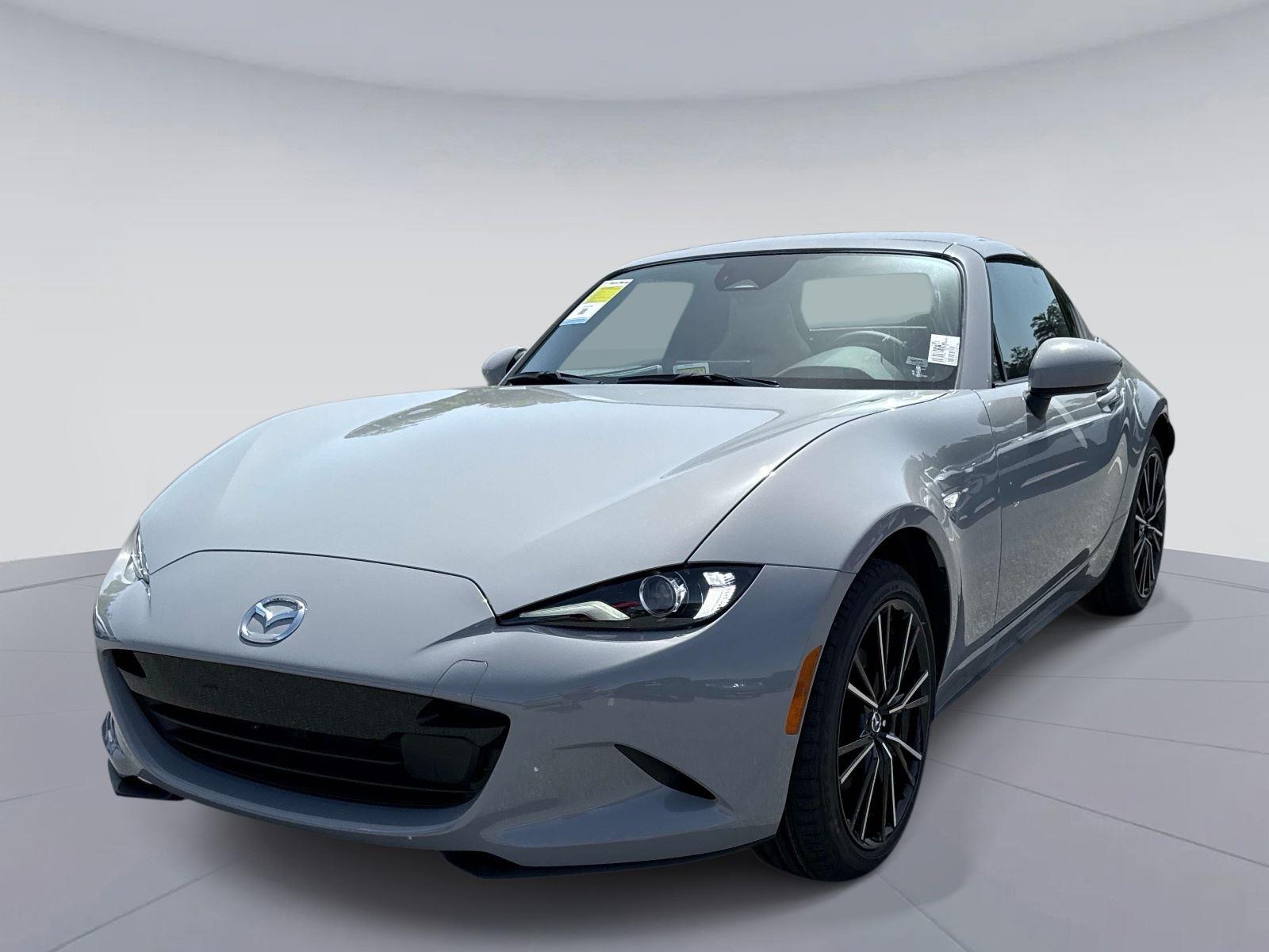 2026 Mazda MX-5 Miata RF Grand Touring
