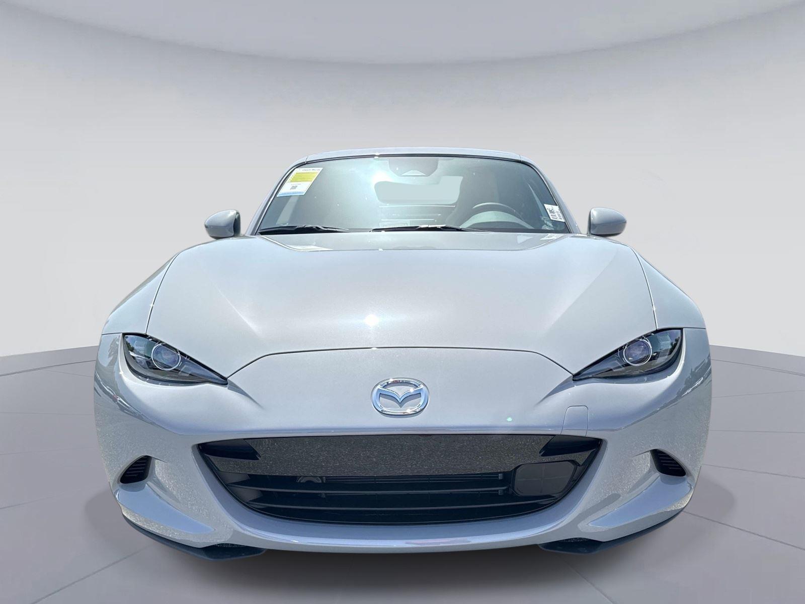 2026 Mazda MX-5 Miata RF Grand Touring