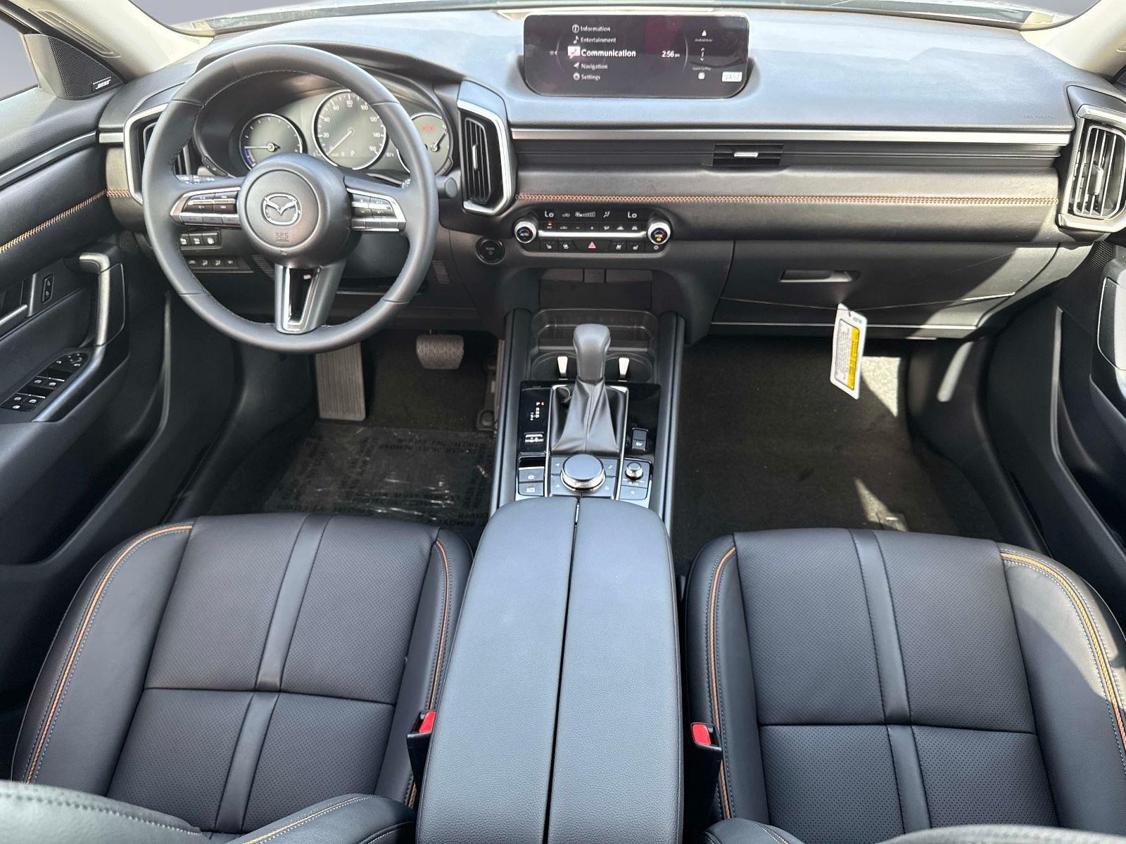 2026 Mazda CX-50 Hybrid Premium