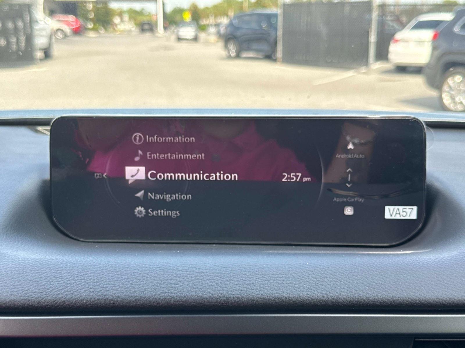 2026 Mazda CX-50 Hybrid Premium