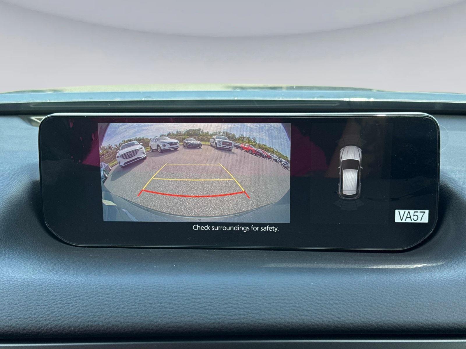 2026 Mazda CX-50 Hybrid Premium