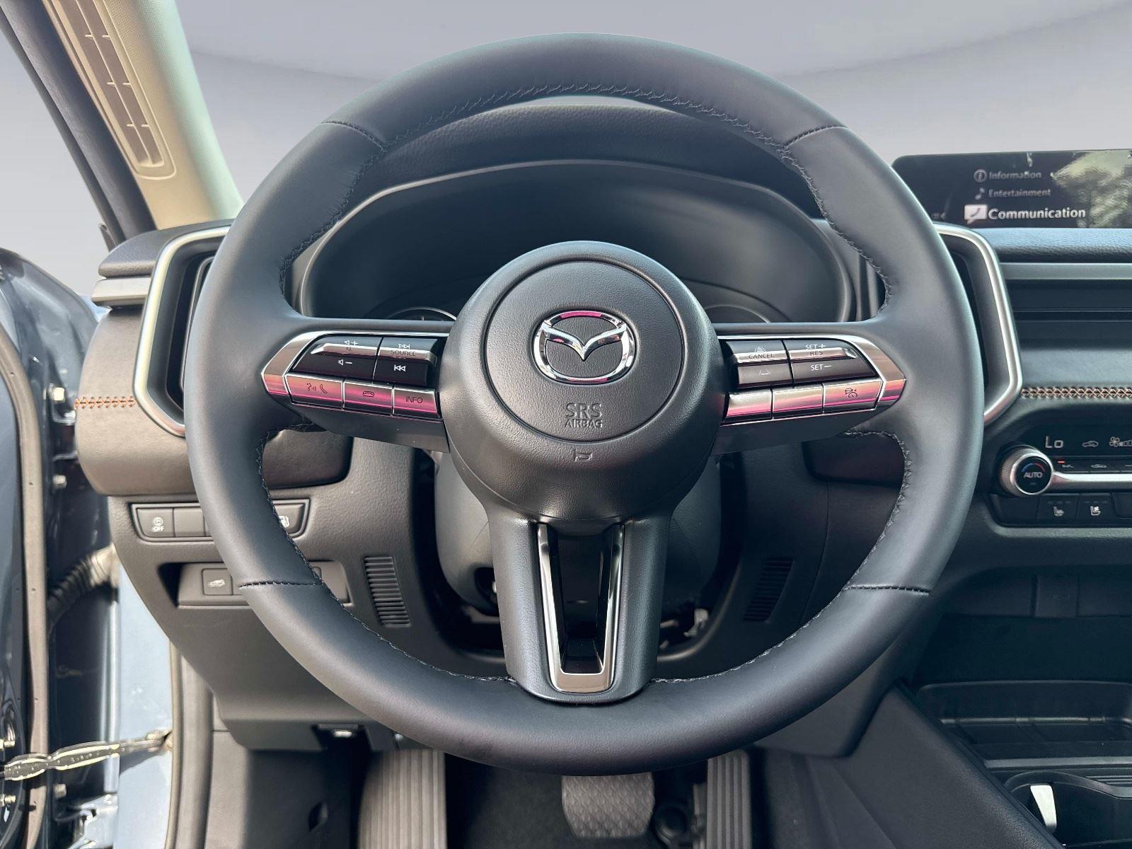 2026 Mazda CX-50 Hybrid Premium