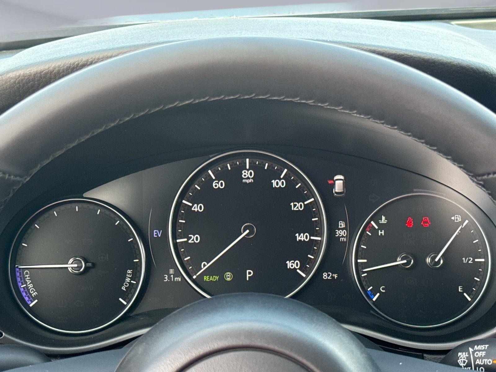 2026 Mazda CX-50 Hybrid Premium