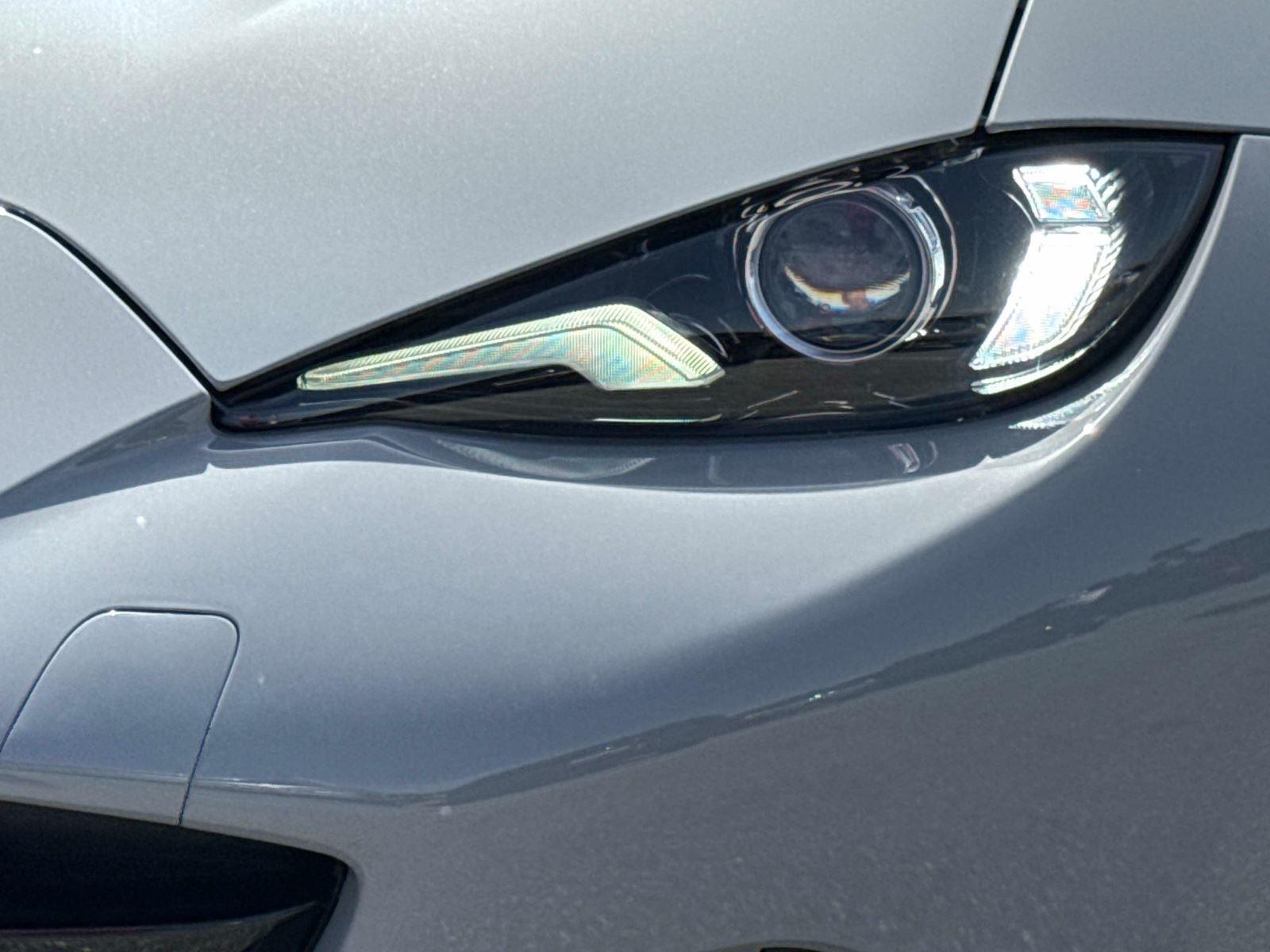 2026 Mazda MX-5 Miata RF Grand Touring