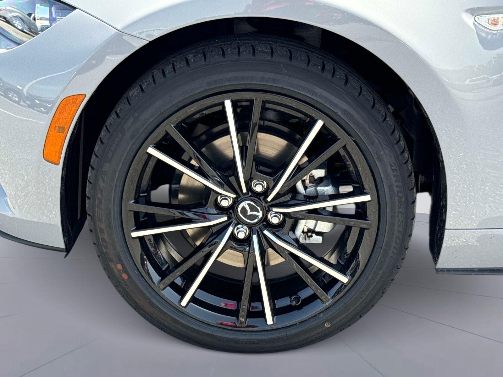 2026 Mazda MX-5 Miata RF Grand Touring