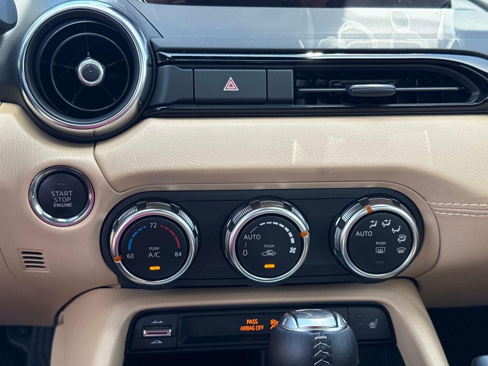2026 Mazda MX-5 Miata RF Grand Touring