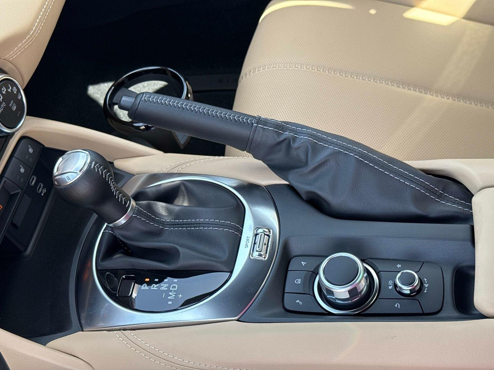 2026 Mazda MX-5 Miata RF Grand Touring