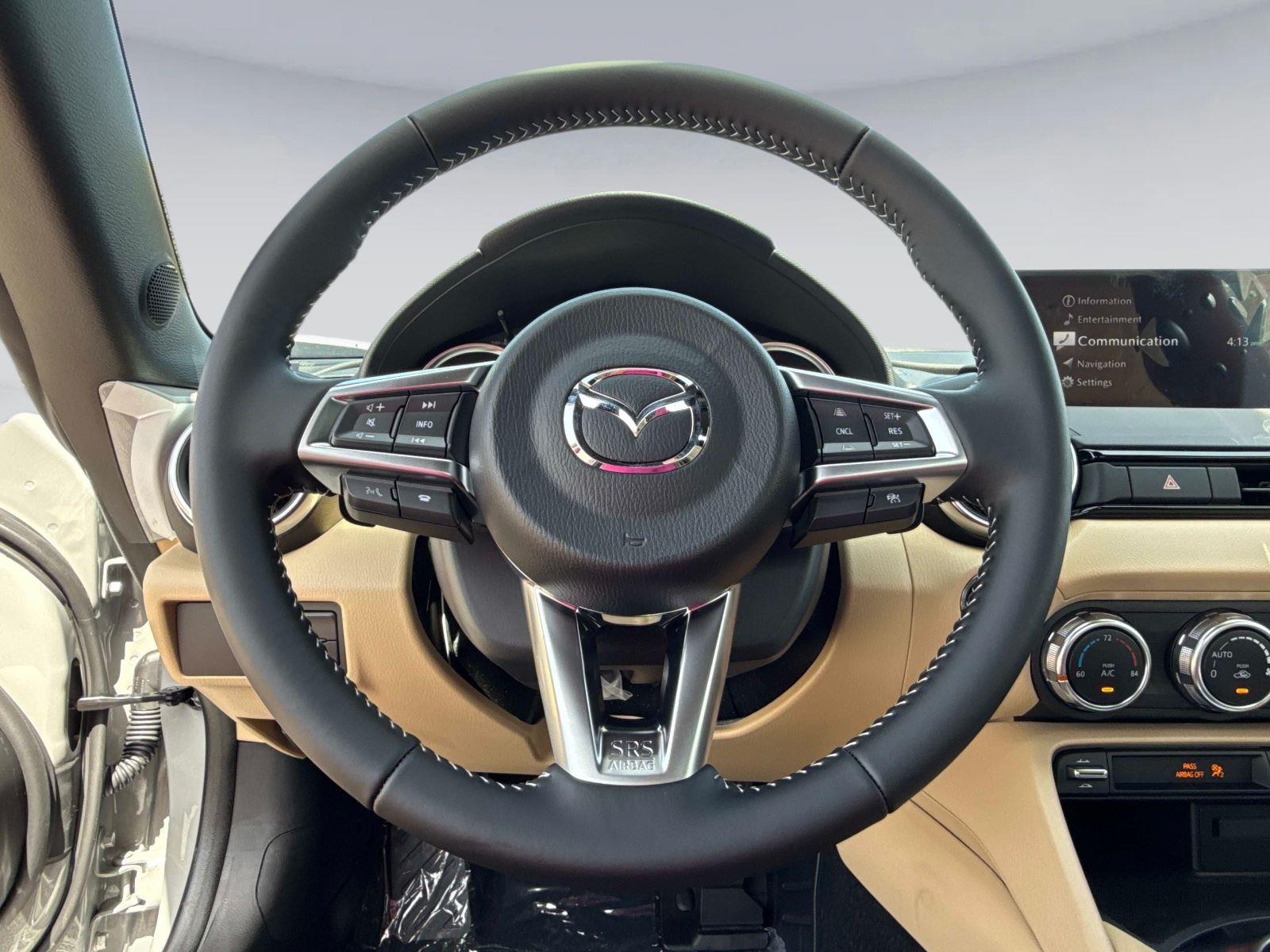 2026 Mazda MX-5 Miata RF Grand Touring