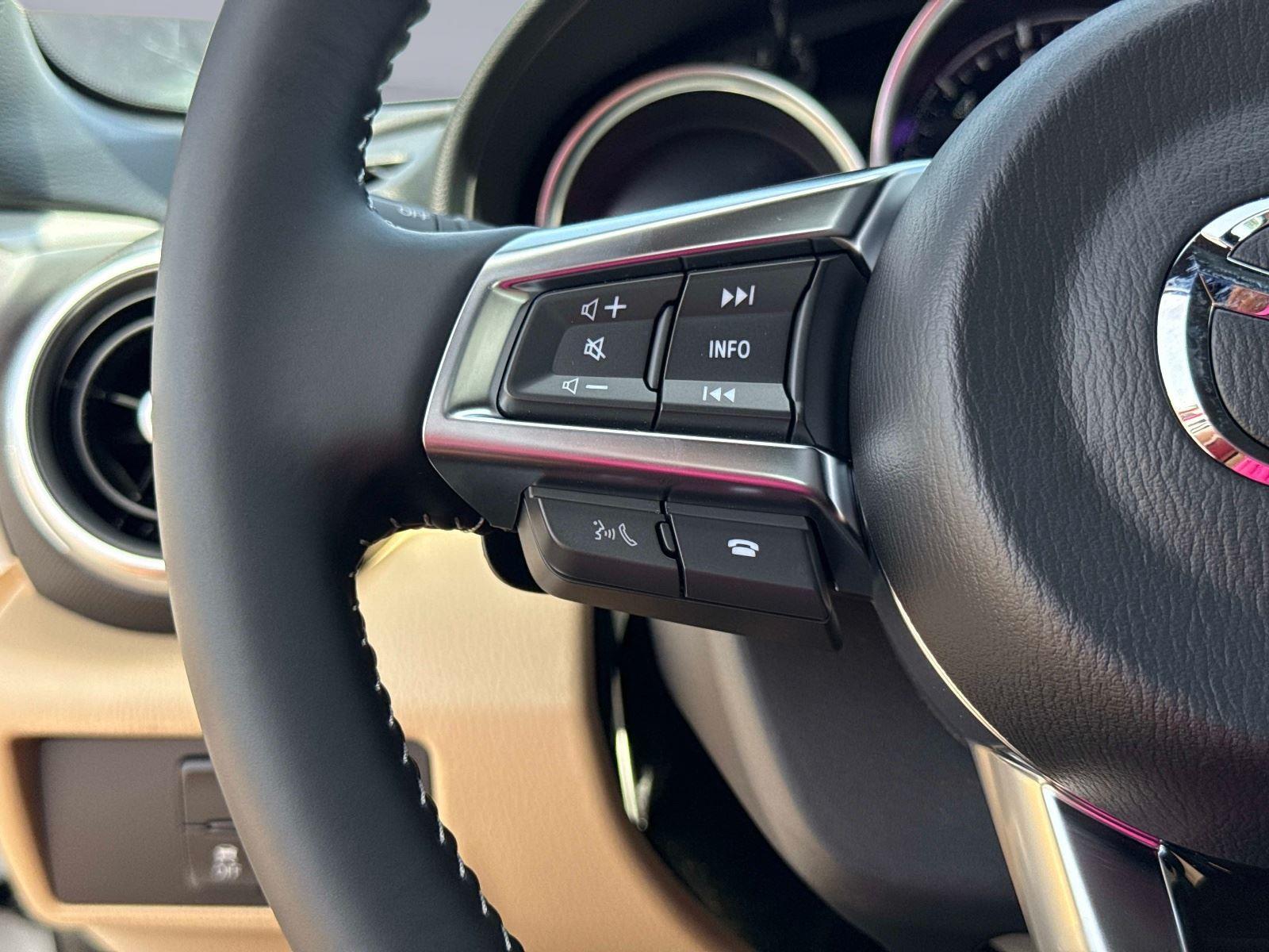 2026 Mazda MX-5 Miata RF Grand Touring