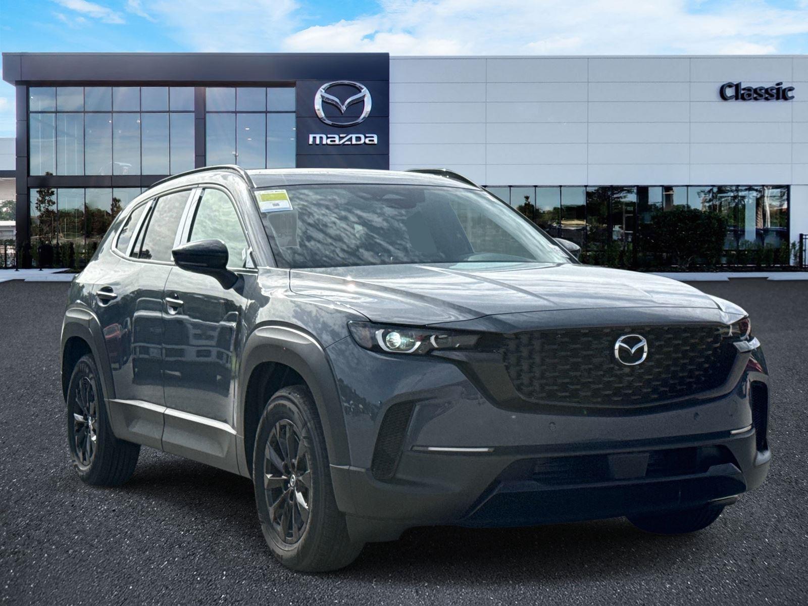 2026 Mazda CX-50 Hybrid Premium