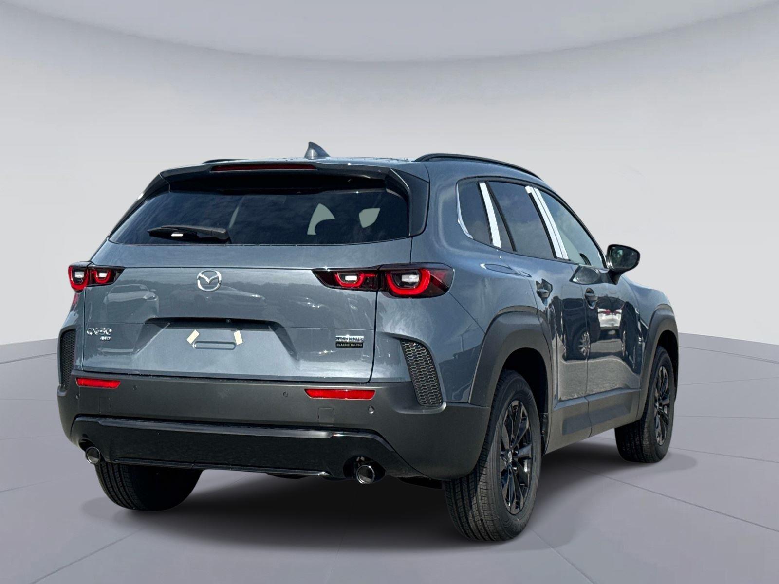 2026 Mazda CX-50 Hybrid Premium
