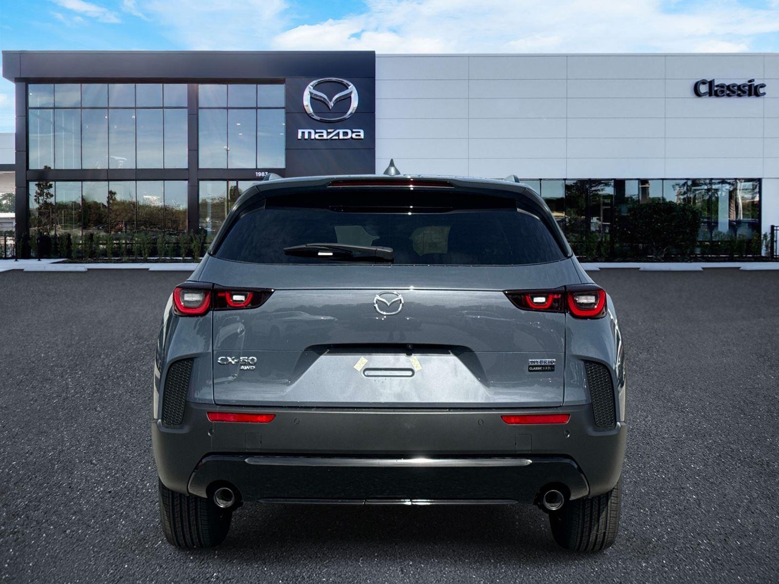 2026 Mazda CX-50 Hybrid Premium
